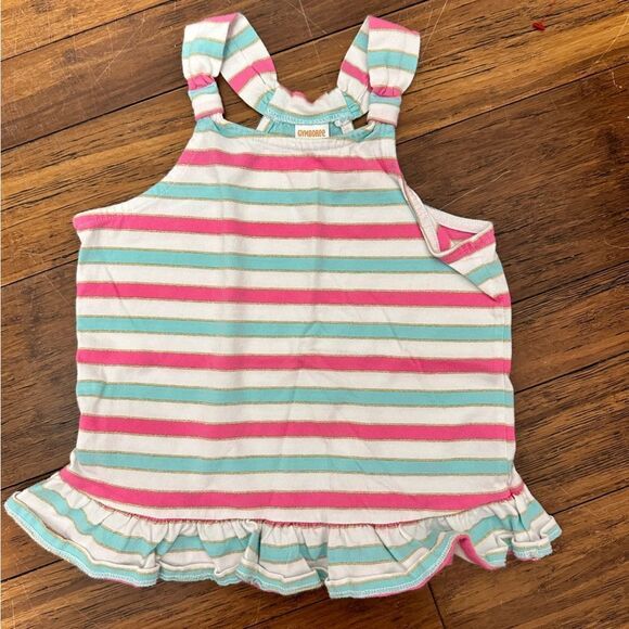 Bundle of girls clothes size 7, Gymboree, body glove, Kanu - Picture 6 of 10